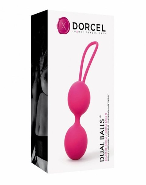 DUAL BALLS MAGENTA Boss of toys DUAL BALLS MAGENTA Boss of toys