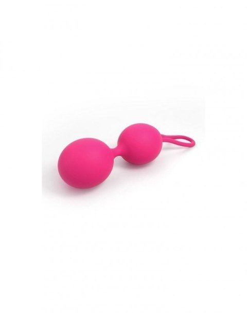DUAL BALLS MAGENTA Boss of toys DUAL BALLS MAGENTA Boss of toys