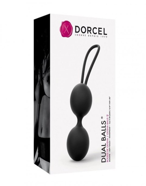 DUAL BALLS NOIR Boss of toys DUAL BALLS NOIR Boss of toys