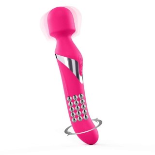 DUAL ORGASMS MAGENTA Boss of toys