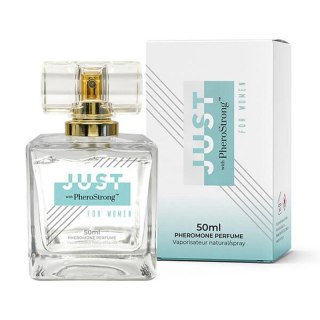 Feromony-Just with PheroStrong for Women 50ml Boss of toys