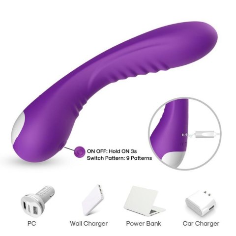 Legend purple Boss of toys