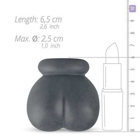 Liquid Silicone Ball Pouch Boss of toys