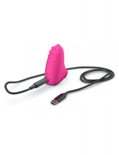 MAGIC FINGER RECHARGEABLE - ROSE Boss of toys MAGIC FINGER RECHARGEABLE - ROSE Boss of toys