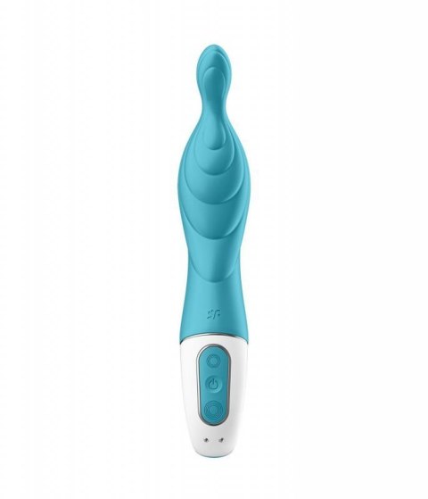Wibrator-A-Mazing 2 (turquoise) Boss of toys