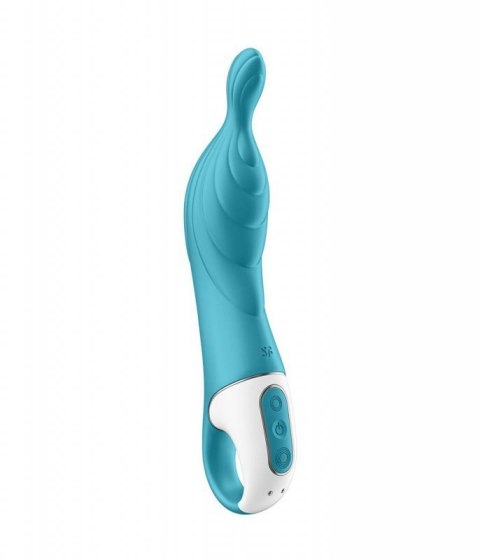 Wibrator-A-Mazing 2 (turquoise) Boss of toys