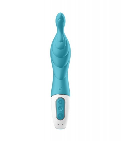 Wibrator-A-Mazing 2 (turquoise) Boss of toys