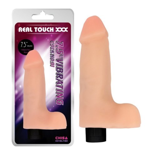 7.5"" Vibrating Cock No.01 Boss of toys 7.5"" Vibrating Cock No.01 Boss of toys