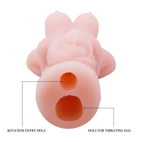 BAILE - Bai Le Skin, DUAL ENTRY Boss of toys