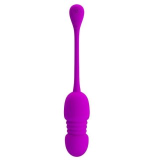 PRETTY LOVE - Callieri, 12 vibration functions 12 thrusting settings Memory function Wireless remote control Boss of toys