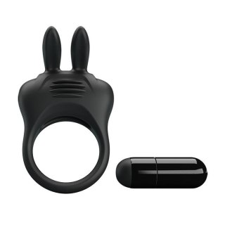PRETTY LOVE - DAVION, Silicone Vibration Boss of toys