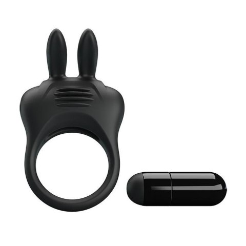 PRETTY LOVE - DAVION, Silicone Vibration Boss of toys