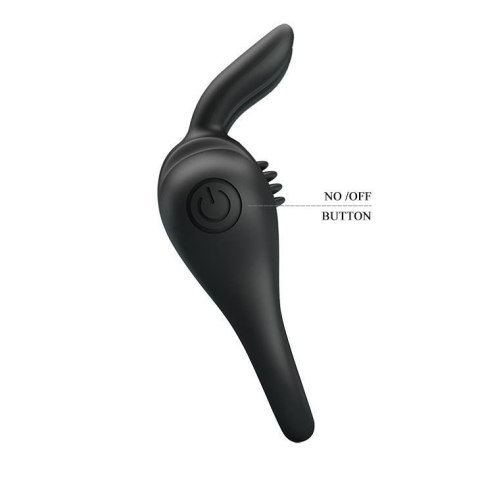 PRETTY LOVE - DAVION, Silicone Vibration Boss of toys