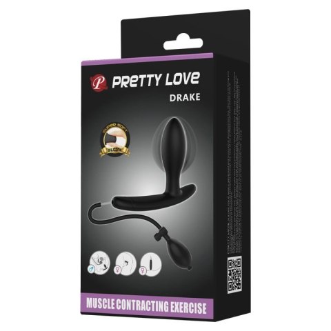 PRETTY LOVE -DRAKE, Inflatable Boss of toys