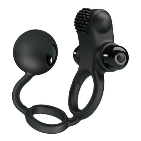 PRETTY LOVE -VIBRATION PENIS SLEEVE IV, 10 vibration functions Boss of toys