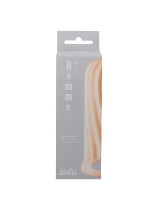 Penis sleeve Homme Wide Flesh for 11-15cm Boss of toys