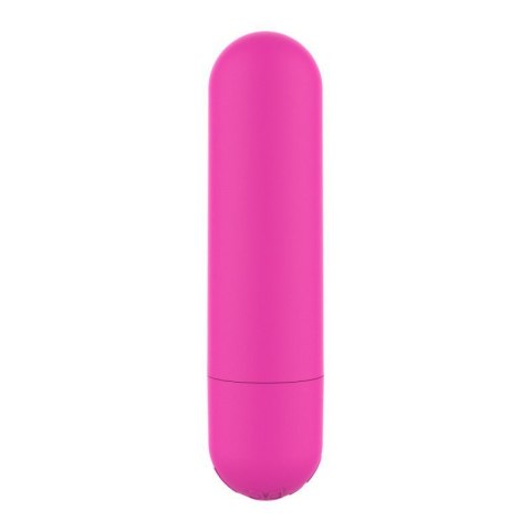 Power Bullet USB 10 functions Glossy Matte Pink Boss of toys