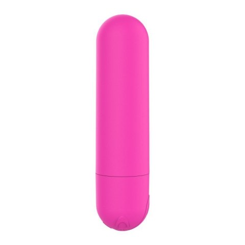 Power Bullet USB 10 functions Glossy Matte Pink Boss of toys