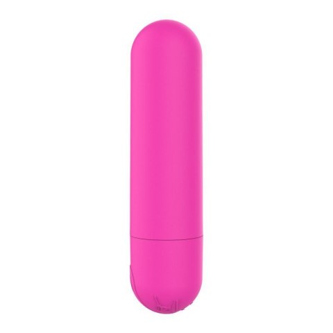 Power Bullet USB 10 functions Glossy Matte Pink Boss of toys