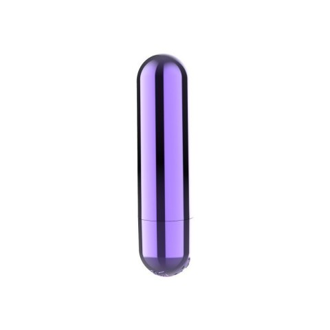 Power Bullet USB 10 functions Glossy Purple Boss of toys