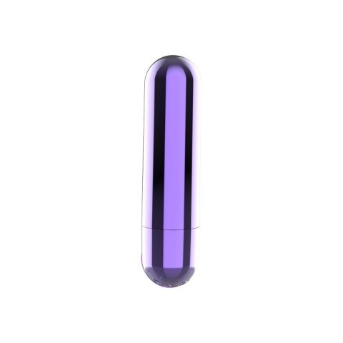 Power Bullet USB 10 functions Glossy Purple Boss of toys