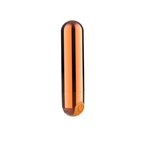 Power Bullet USB 10 functions Glossy Rose Gold Boss of toys