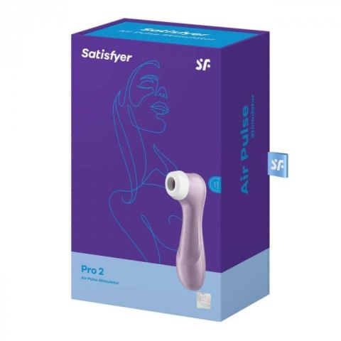 Stymulator-Pro 2 (violet) Boss of toys