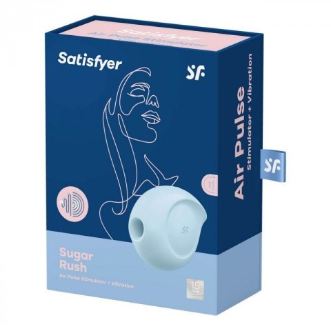 Stymulator-Sugar Rush (Blue) Boss of toys