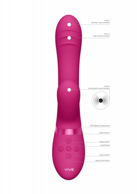 Tani - Pink Boss of toys