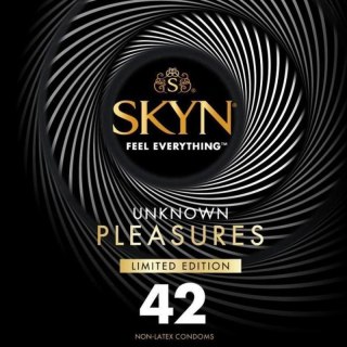 UNIMIL SKYN UNKNOWN PLEASURE BOX 42 Boss of toys