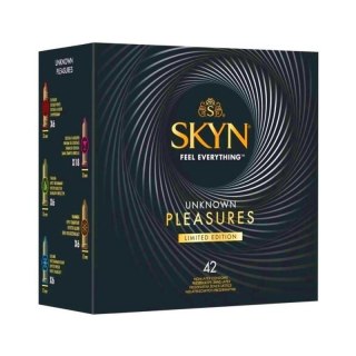 UNIMIL SKYN UNKNOWN PLEASURE BOX 42 Boss of toys