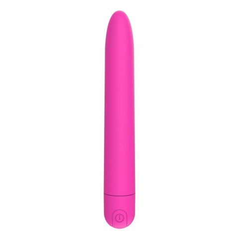 Ultra Power Bullet USB 10 functions Matte Pink Boss of toys