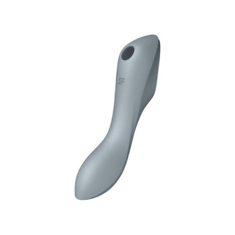 Vibrator - Curvy Trinity 3 (Blue Grey) Boss of toys Vibrator - Curvy Trinity 3 (Blue Grey) Boss of toys