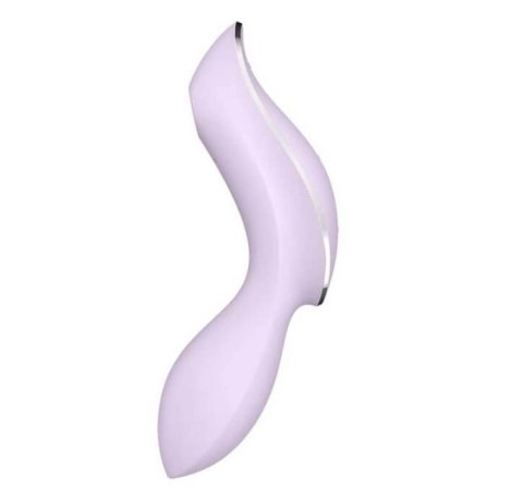 Wibrator-Curvy Trinity 2 (violet) Boss of toys Wibrator-Curvy Trinity 2 (violet) Boss of toys