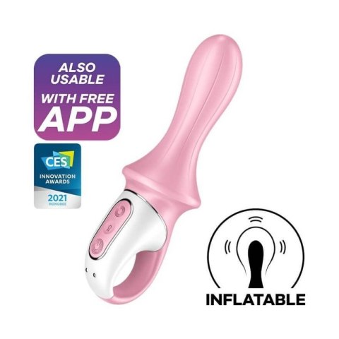 Air Pump Booty 5 Connect App red Boss of toys