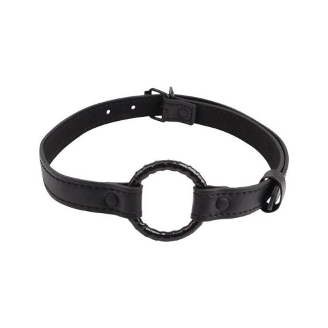Black Metal O-ring Gag Boss of toys Black Metal O-ring Gag Boss of toys