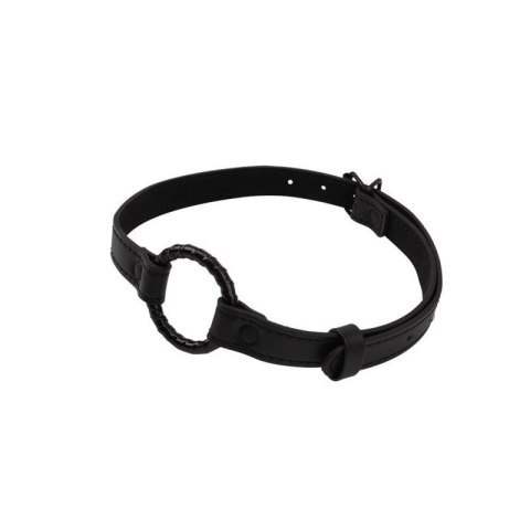 Black Metal O-ring Gag Boss of toys Black Metal O-ring Gag Boss of toys