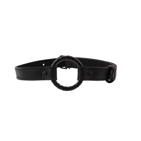 Black Metal O-ring Gag Boss of toys Black Metal O-ring Gag Boss of toys