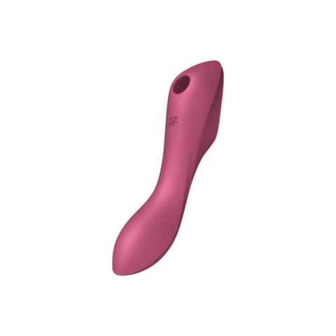 Curvy Trinity 3 red Boss of toys