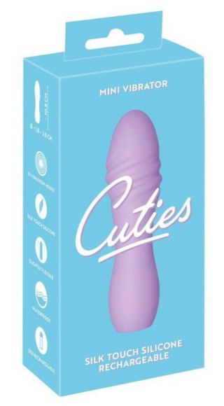 Cuties Mini Vibrator 3.Generat Boss of toys