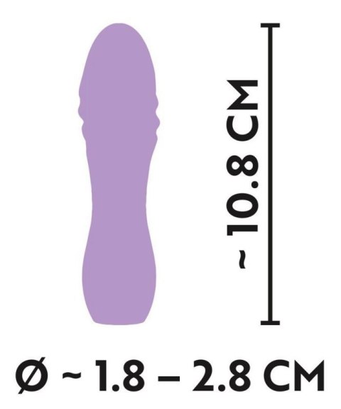 Cuties Mini Vibrator 3.Generat Boss of toys