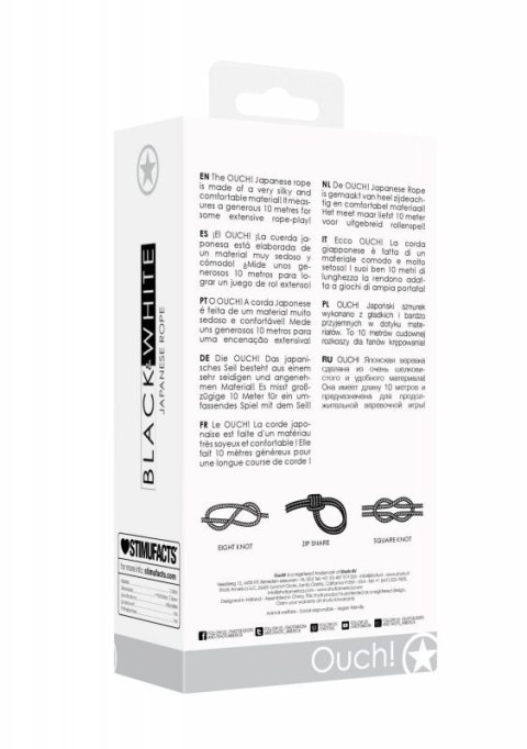 Japanese Rope 10 meters Boss of toys