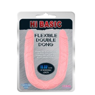 Jelly Flexible Double Dong-Flesh Boss of toys