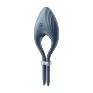 Pierścień-Duelist Ring Vibrator (Dark blue) Boss of toys