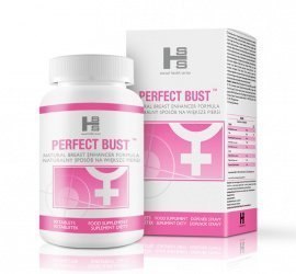 Supl. diety-Perfect Bust 90 caps Boss of toys