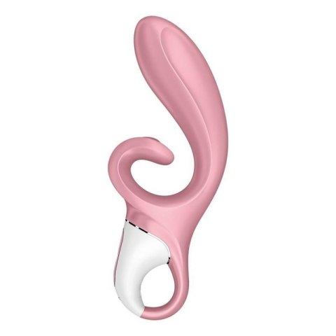 Wibrator-Hug Me Connect App (Pink) Boss of toys Wibrator-Hug Me Connect App (Pink) Boss of toys