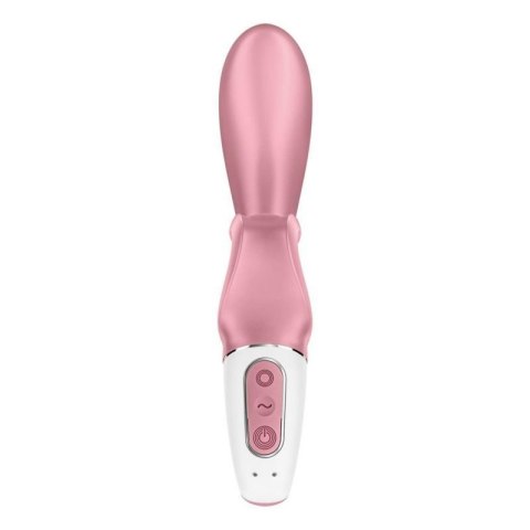 Wibrator-Hug Me Connect App (Pink) Boss of toys Wibrator-Hug Me Connect App (Pink) Boss of toys