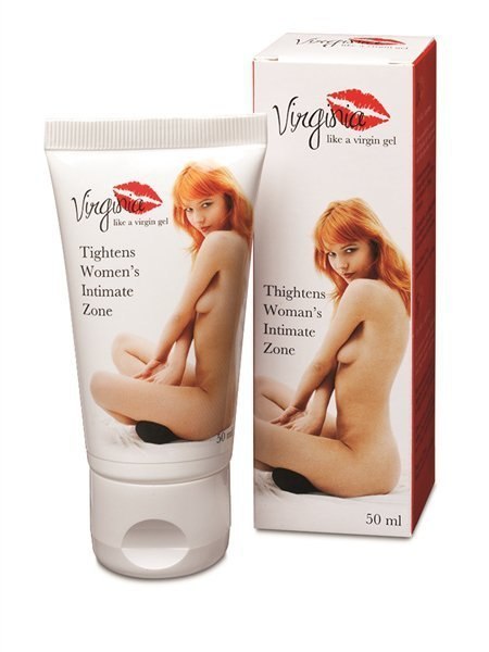Żel/sprej-Virginia, Female Tighten Gel 50ml Boss of toys Żel/sprej-Virginia, Female Tighten Gel 50ml Boss of toys