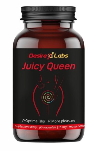 Juicy Queen™ - 90 kaps. Boss of toys
