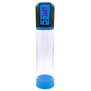 Pompka- PASSION PUMP, PREMIUM RECHARGEABLE AUTOMATIC LCD PUMP Boss of toys